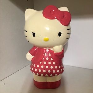 Hello kitty decor